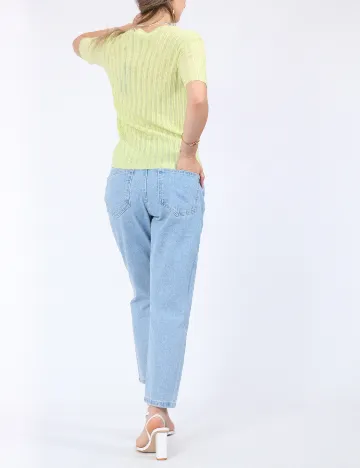 Tricou Vero Moda, verde