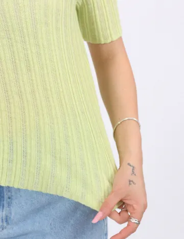 Tricou Vero Moda, verde
