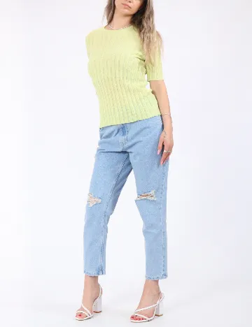 Tricou Vero Moda, verde