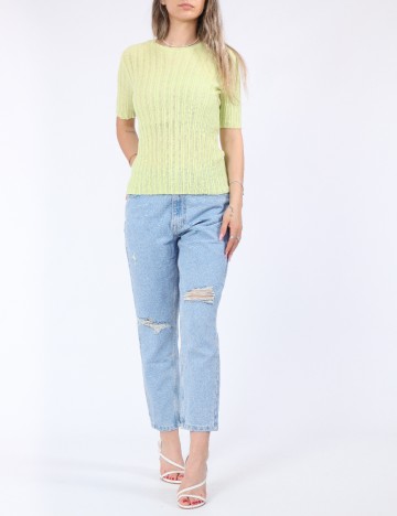Tricou Vero Moda, verde