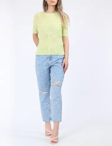 Tricou Vero Moda, verde