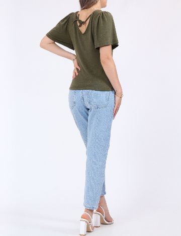 Bluza Vero Moda, verde