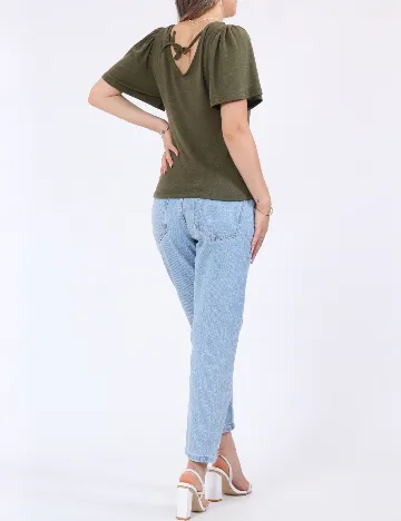 Bluza Vero Moda, verde Verde