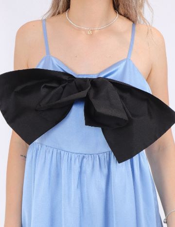 Rochie scurta Vero Moda, albastru