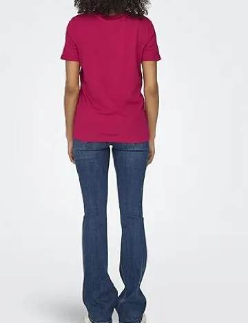 Tricou Only, roz