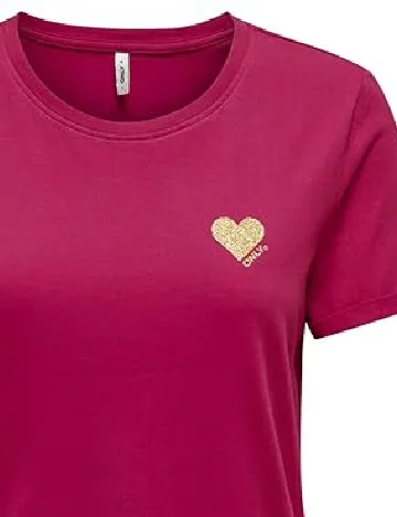 Tricou Only, roz