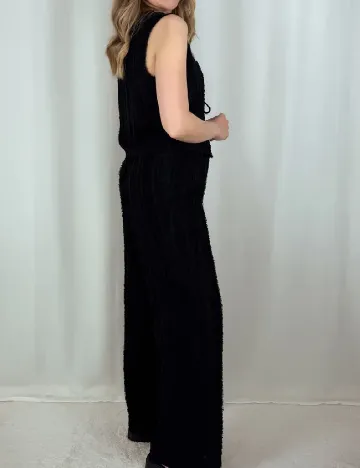 Top Pieces, negru