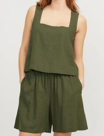 Top Jack&Jones, kaki