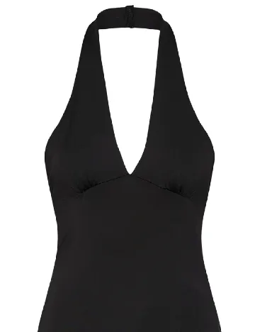 Body Pieces, negru