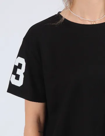 Tricou Noisy May, negru