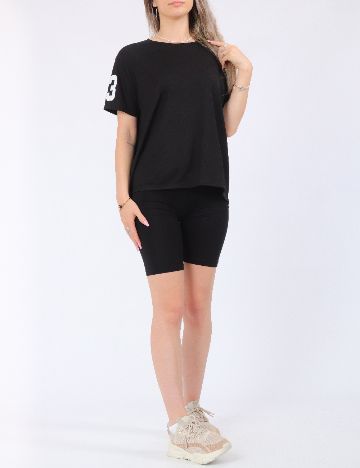 Tricou Noisy May, negru