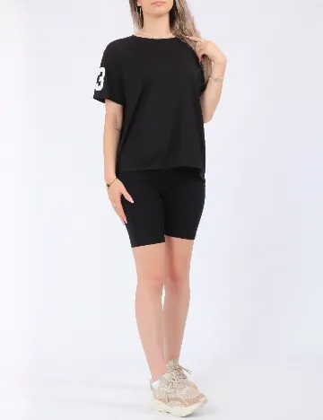 Tricou Noisy May, negru