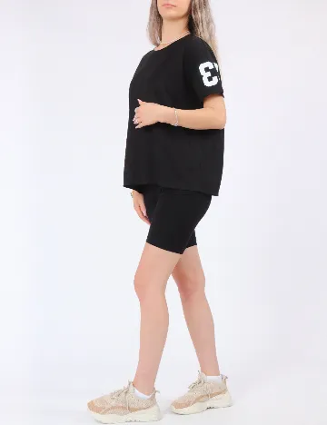 Tricou Noisy May, negru