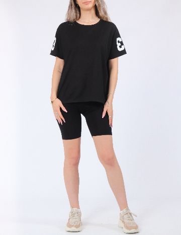 Tricou Noisy May, negru