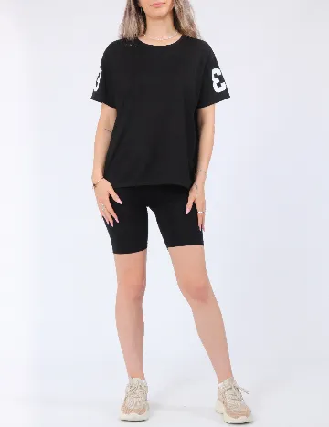 Tricou Noisy May, negru
