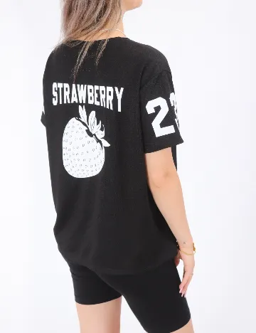 Tricou Noisy May, negru
