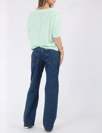 Camasa Vero Moda, verde