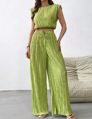 Compleu SHEIN, verde