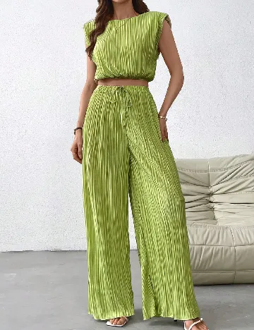 Compleu SHEIN, verde