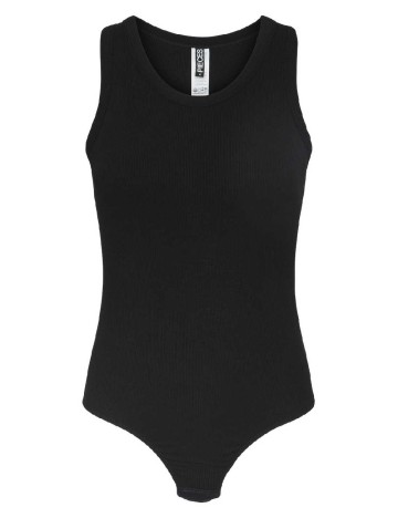 Body Pieces, negru