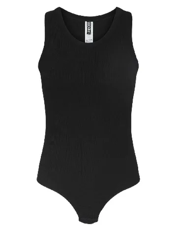 Body Pieces, negru