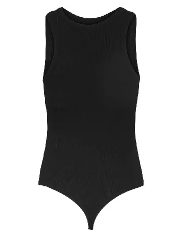 Body Pieces, negru