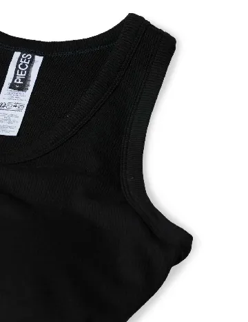 Body Pieces, negru