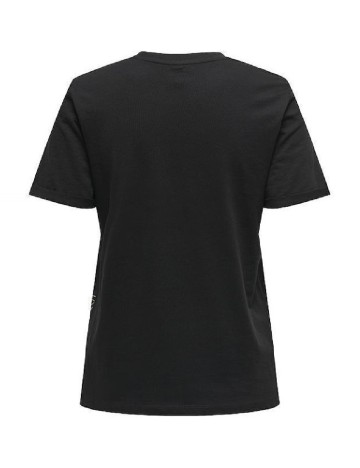 Tricou Only, negru