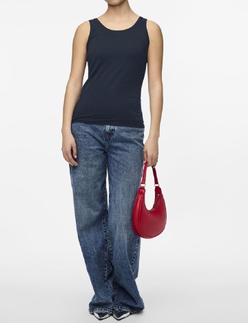 Maiou Pieces, bleumarin