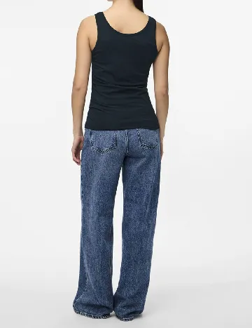 Maiou Pieces, bleumarin