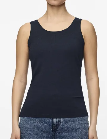 Maiou Pieces, bleumarin