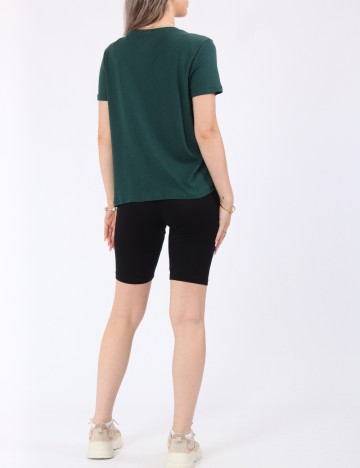 Tricou American Eagle, verde