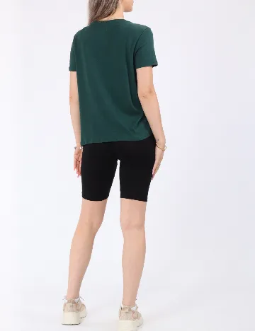 Tricou American Eagle, verde