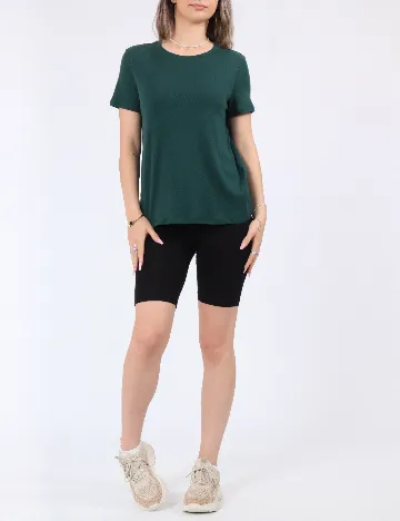 Tricou American Eagle, verde