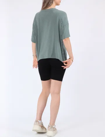 Tricou Aerie, verde
