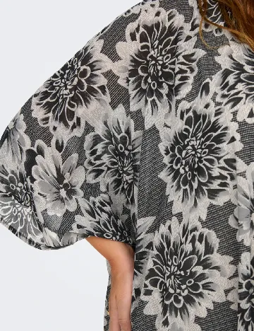Kimono Only Carmakoma, gri
