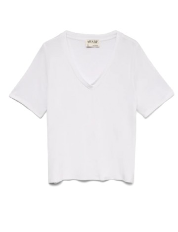 Tricou Vero Moda, alb
