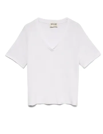 Tricou Vero Moda, alb