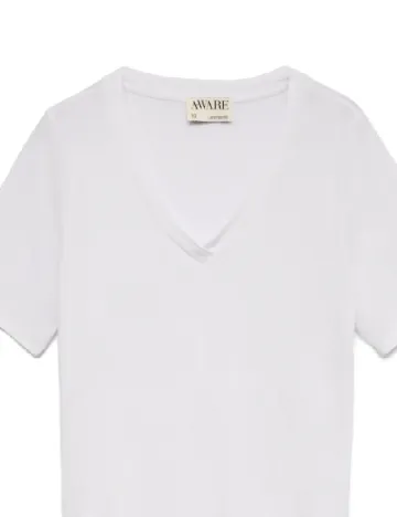 Tricou Vero Moda, alb