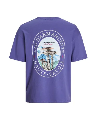 Tricou Jack&Jones, mov
