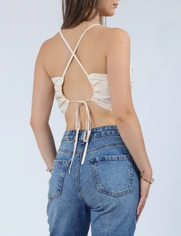 Top Pieces, crem