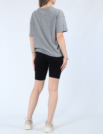 Tricou American Eagle, gri