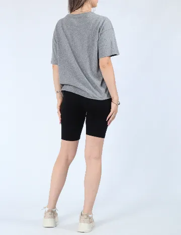 Tricou American Eagle, gri