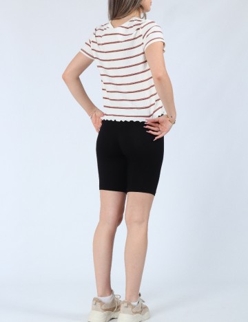 Tricou American Eagle, alb