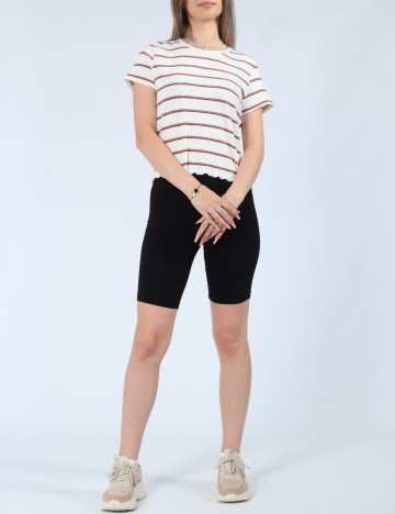 Tricou American Eagle, alb
