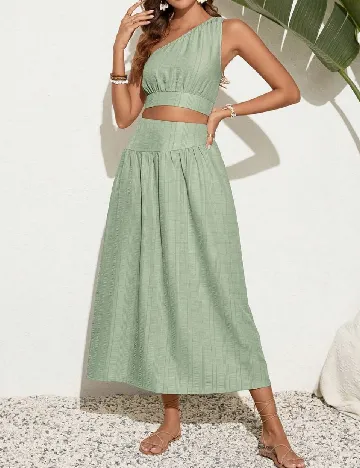 Compleu SHEIN, verde