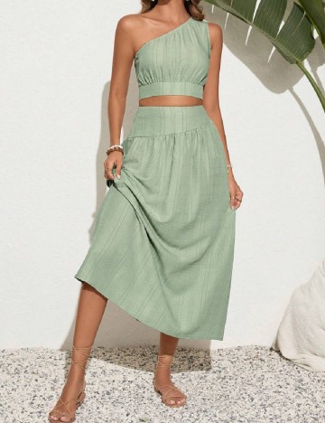 Compleu SHEIN, verde
