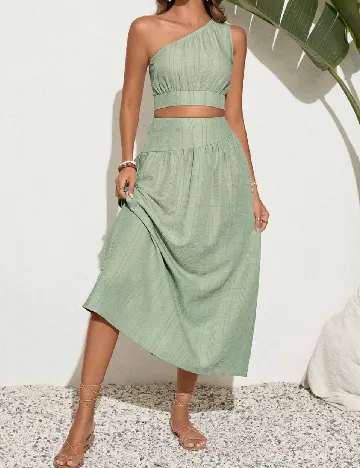 Compleu SHEIN, verde