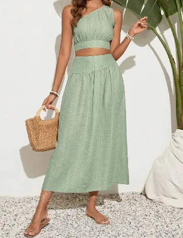 Compleu SHEIN, verde