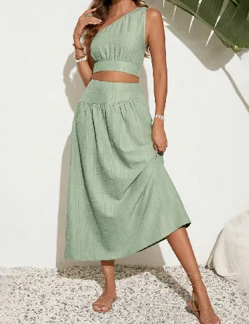 Compleu SHEIN, verde